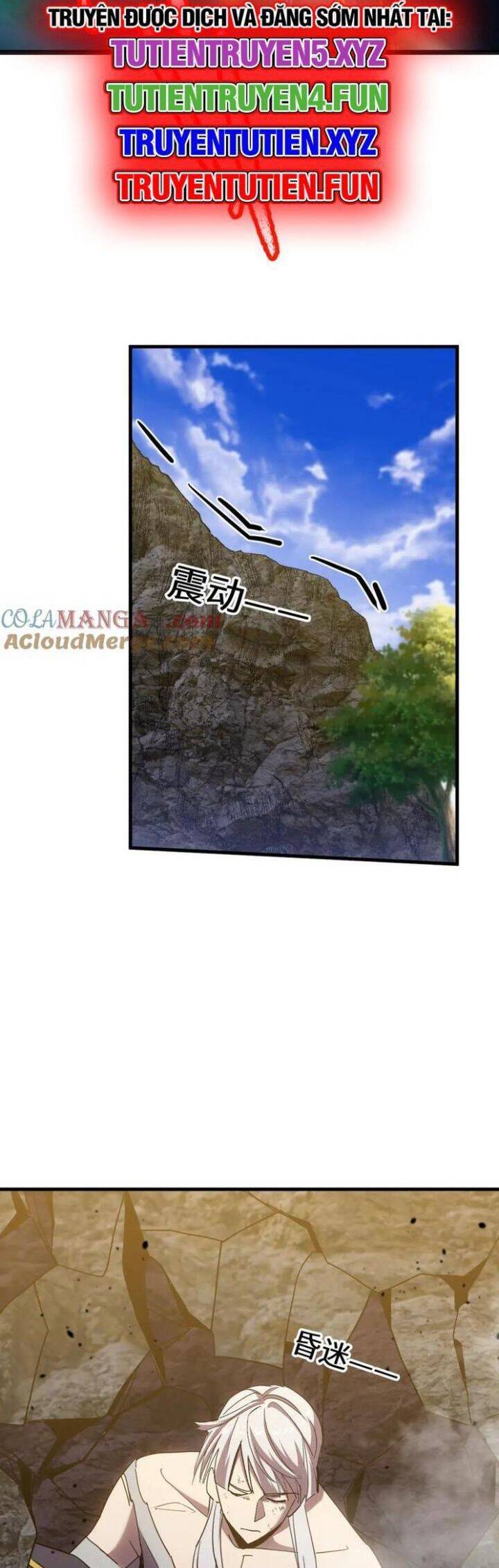 Cao Võ Hạ Cánh Đến Một Vạn Năm Sau - Chapter 178 - Page 11