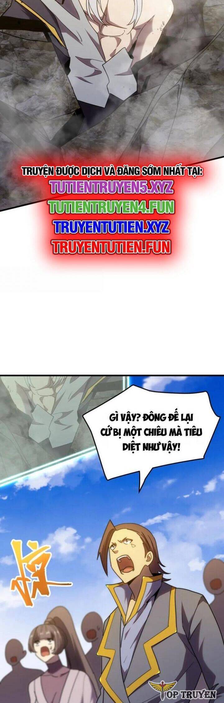 Cao Võ Hạ Cánh Đến Một Vạn Năm Sau - Chapter 178 - Page 12