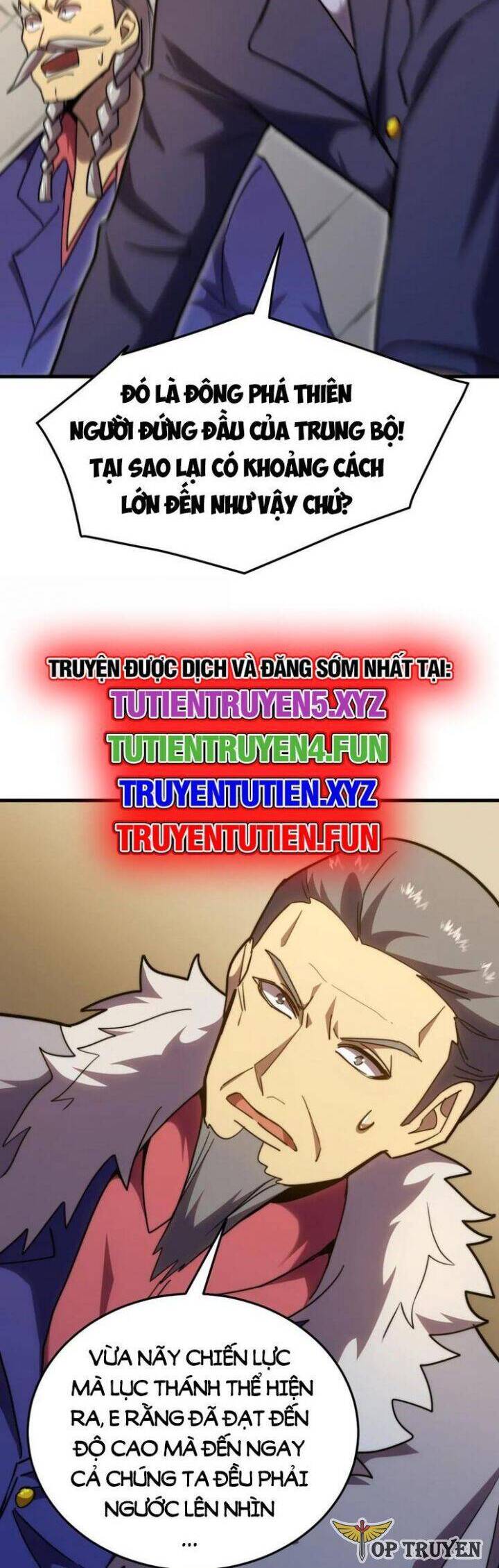 Cao Võ Hạ Cánh Đến Một Vạn Năm Sau - Chapter 178 - Page 15