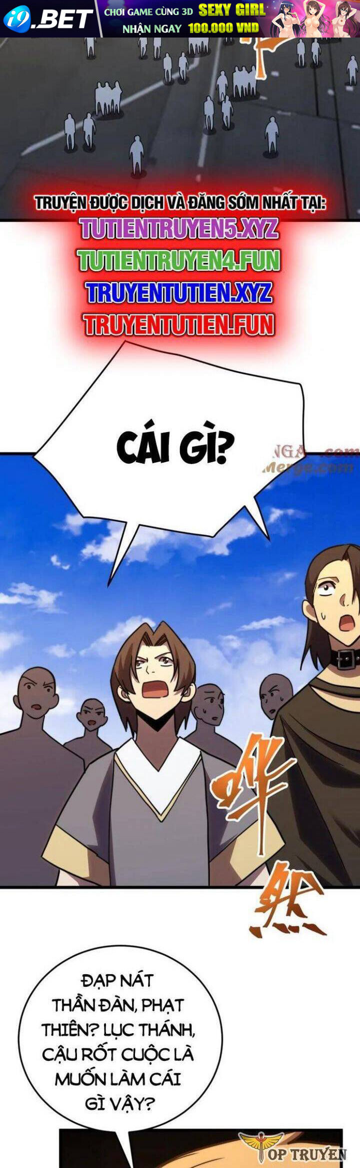 Cao Võ Hạ Cánh Đến Một Vạn Năm Sau - Chapter 178 - Page 18