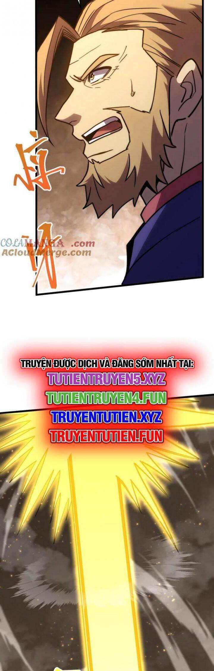 Cao Võ Hạ Cánh Đến Một Vạn Năm Sau - Chapter 178 - Page 19