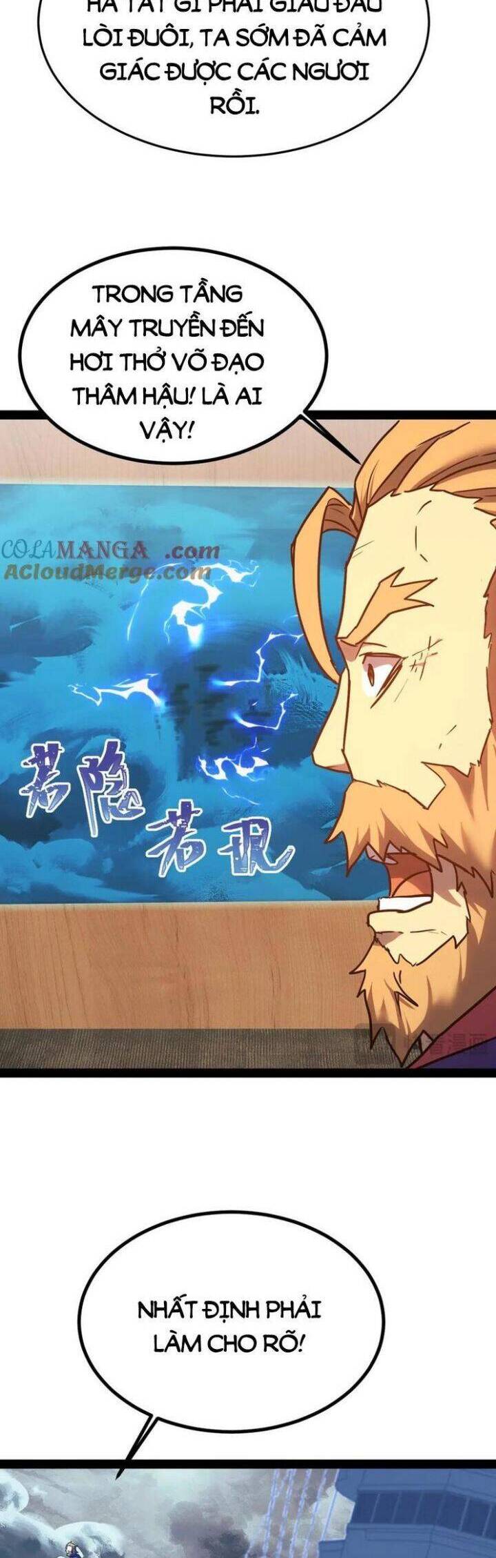 Cao Võ Hạ Cánh Đến Một Vạn Năm Sau - Chapter 178 - Page 21