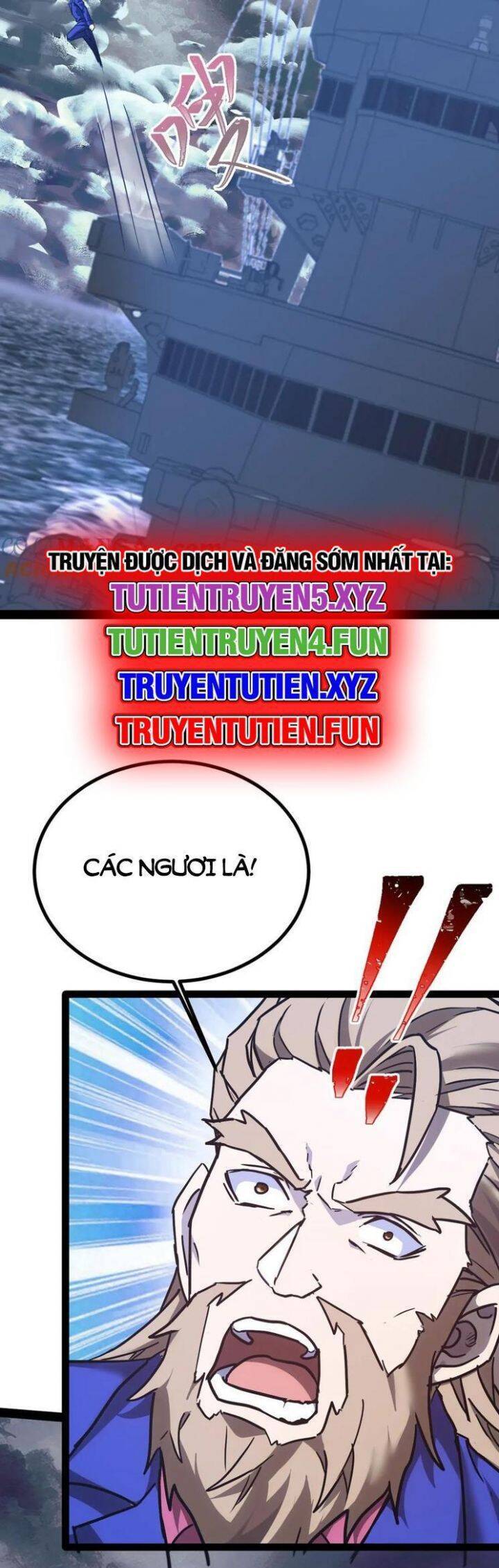 Cao Võ Hạ Cánh Đến Một Vạn Năm Sau - Chapter 178 - Page 22