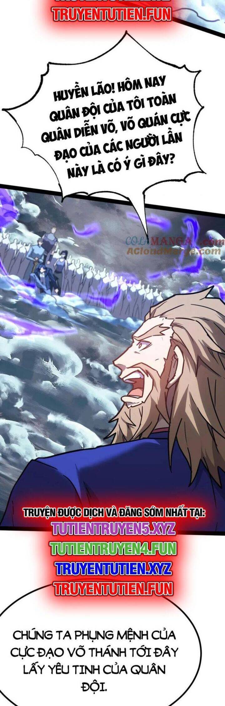 Cao Võ Hạ Cánh Đến Một Vạn Năm Sau - Chapter 178 - Page 24