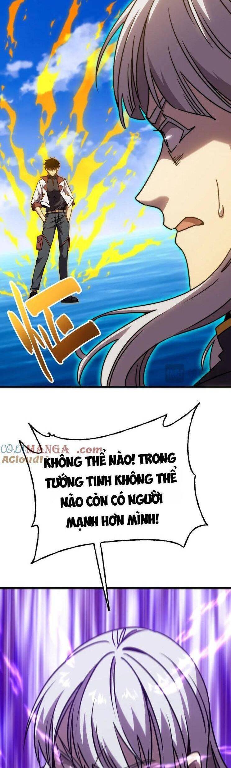 Cao Võ Hạ Cánh Đến Một Vạn Năm Sau - Chapter 178 - Page 3