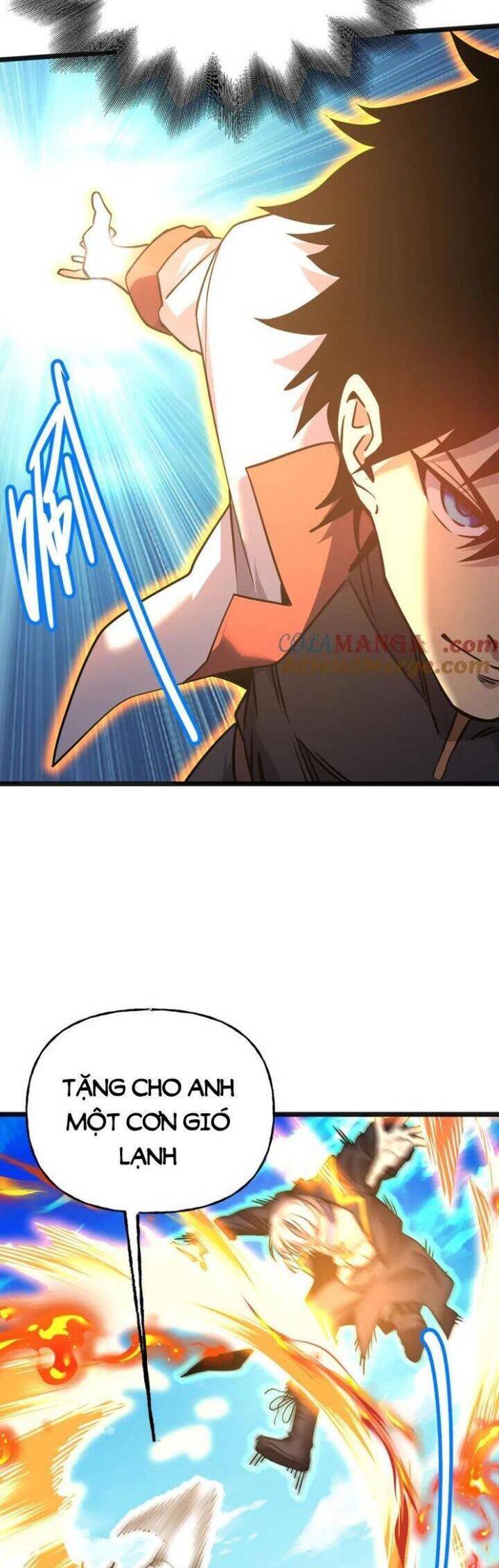 Cao Võ Hạ Cánh Đến Một Vạn Năm Sau - Chapter 178 - Page 8