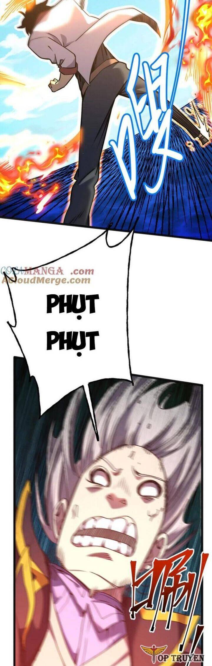 Cao Võ Hạ Cánh Đến Một Vạn Năm Sau - Chapter 178 - Page 9