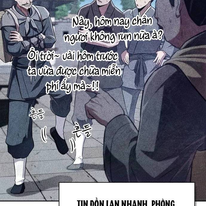 Huấn Luyện Viên Murim Thiên Tài - Chapter 71 - Page 111