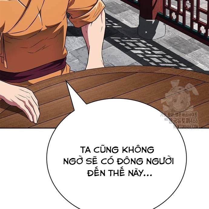 Huấn Luyện Viên Murim Thiên Tài - Chapter 71 - Page 153