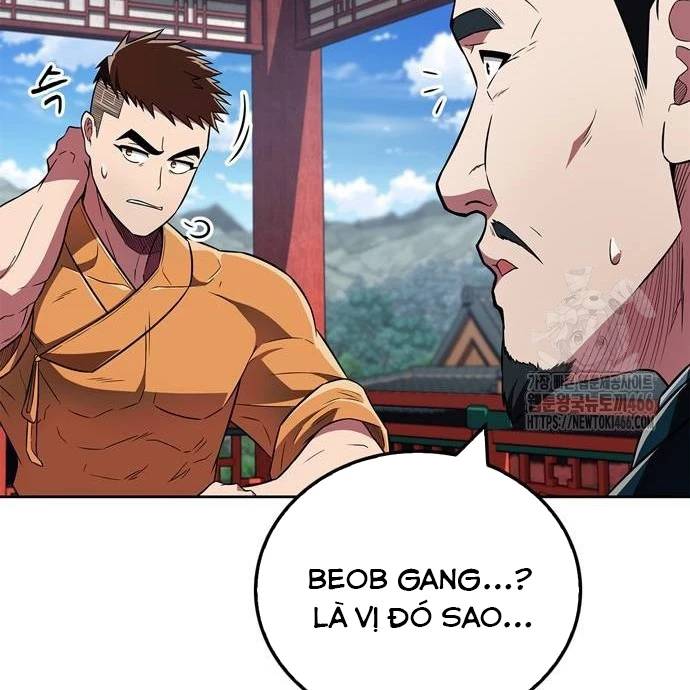 Huấn Luyện Viên Murim Thiên Tài - Chapter 71 - Page 156
