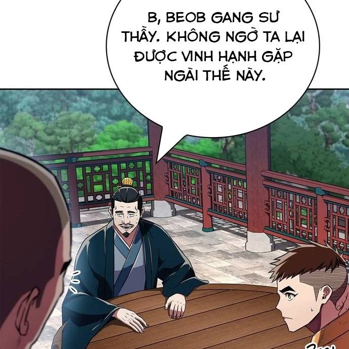 Huấn Luyện Viên Murim Thiên Tài - Chapter 71 - Page 160