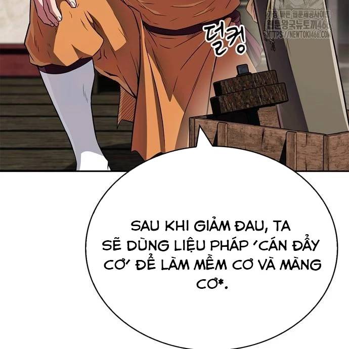Huấn Luyện Viên Murim Thiên Tài - Chapter 71 - Page 83