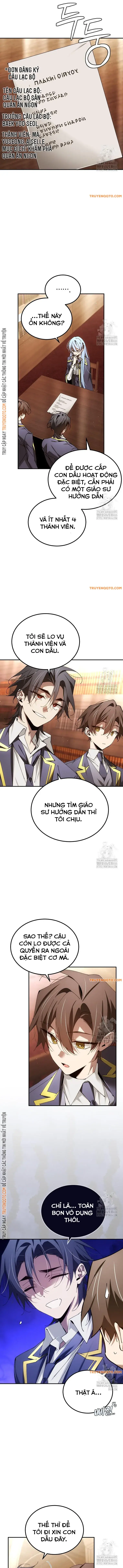 Trở Thành Thiên Tài Tốc Biến Của Học Viện Ma Pháp - Chapter 47 - Page 10