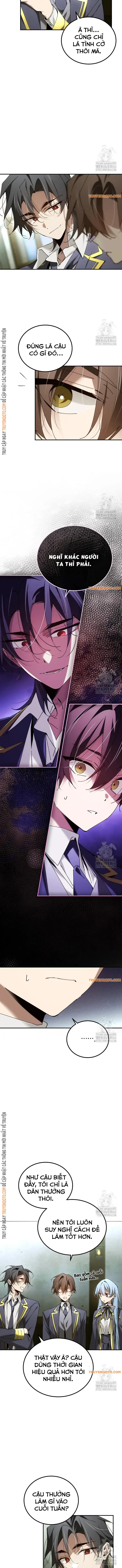 Trở Thành Thiên Tài Tốc Biến Của Học Viện Ma Pháp - Chapter 47 - Page 3