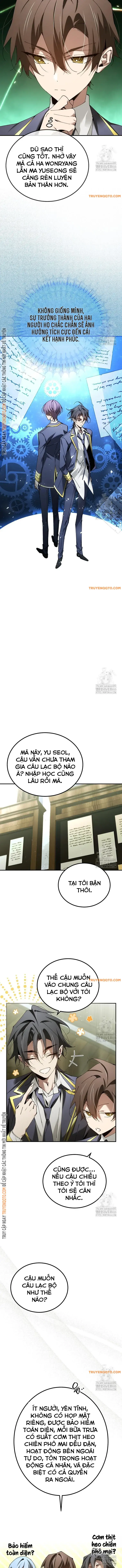 Trở Thành Thiên Tài Tốc Biến Của Học Viện Ma Pháp - Chapter 47 - Page 6