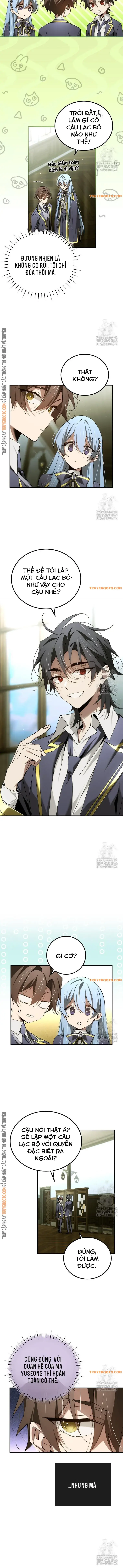 Trở Thành Thiên Tài Tốc Biến Của Học Viện Ma Pháp - Chapter 47 - Page 7