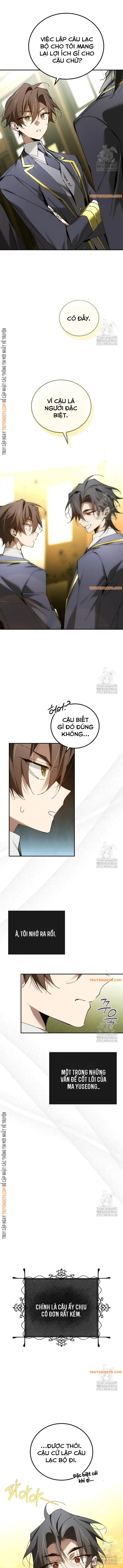 Trở Thành Thiên Tài Tốc Biến Của Học Viện Ma Pháp - Chapter 47 - Page 8