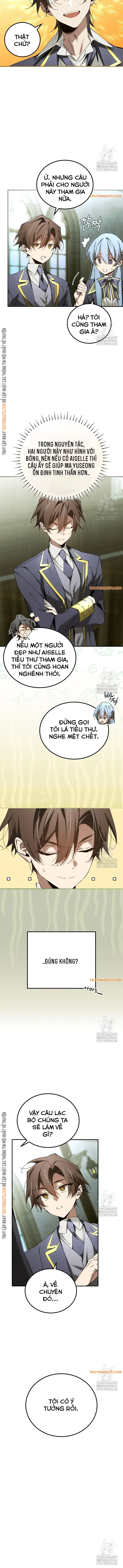 Trở Thành Thiên Tài Tốc Biến Của Học Viện Ma Pháp - Chapter 47 - Page 9