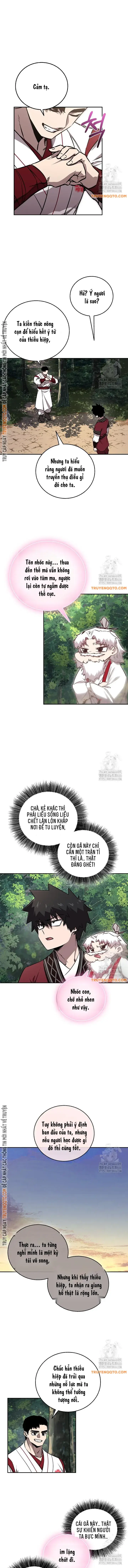 Thanh Mai Trúc Mã Của Đệ Nhất Thiên Hạ - Chapter 40 - Page 10