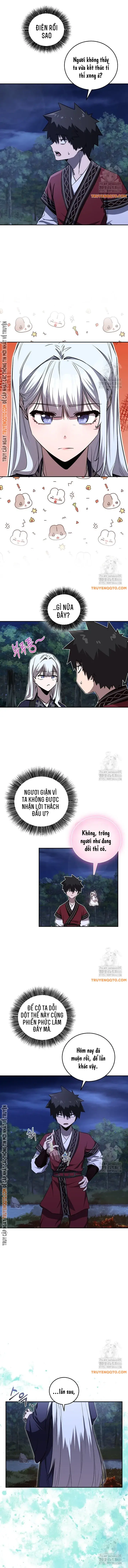 Thanh Mai Trúc Mã Của Đệ Nhất Thiên Hạ - Chapter 40 - Page 6