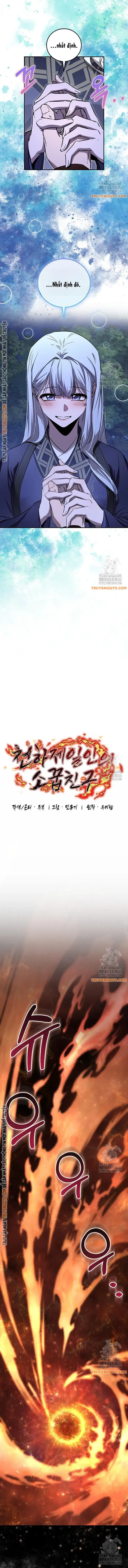 Thanh Mai Trúc Mã Của Đệ Nhất Thiên Hạ - Chapter 40 - Page 7