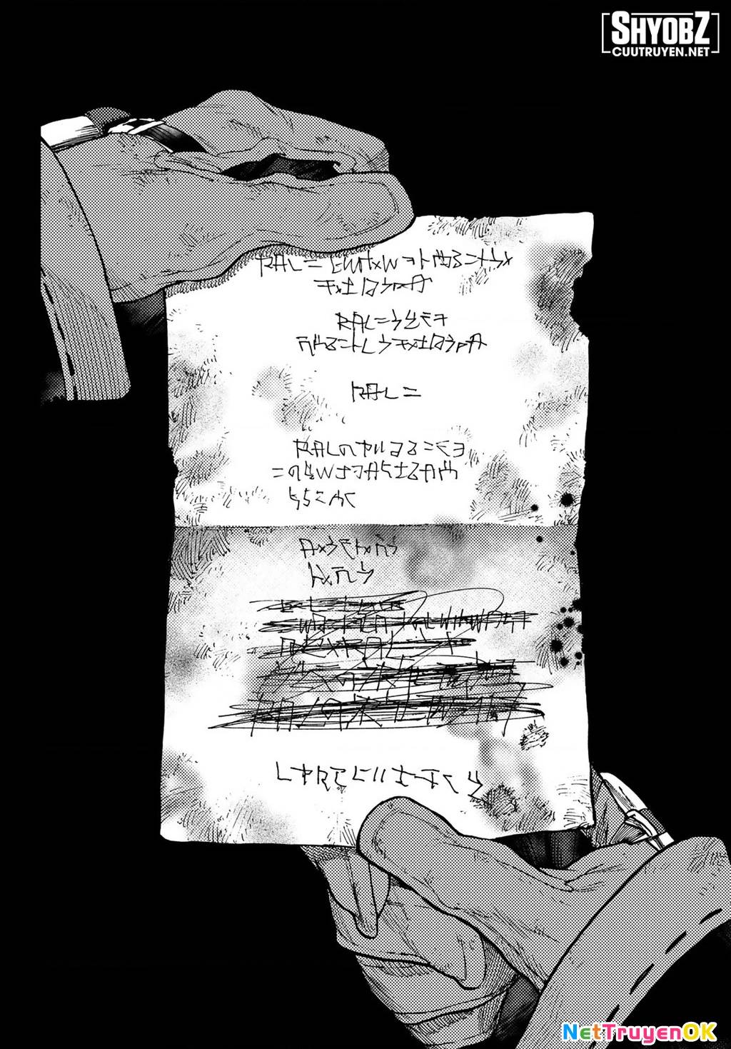 Gachiakuta - Chapter 105 - Page 10