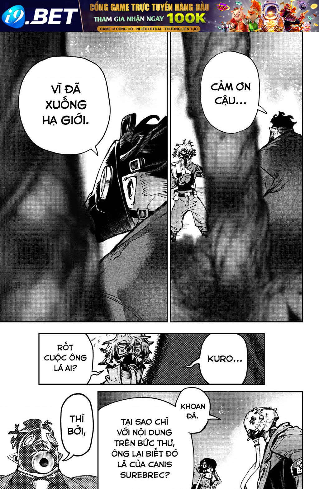 Gachiakuta - Chapter 105 - Page 15