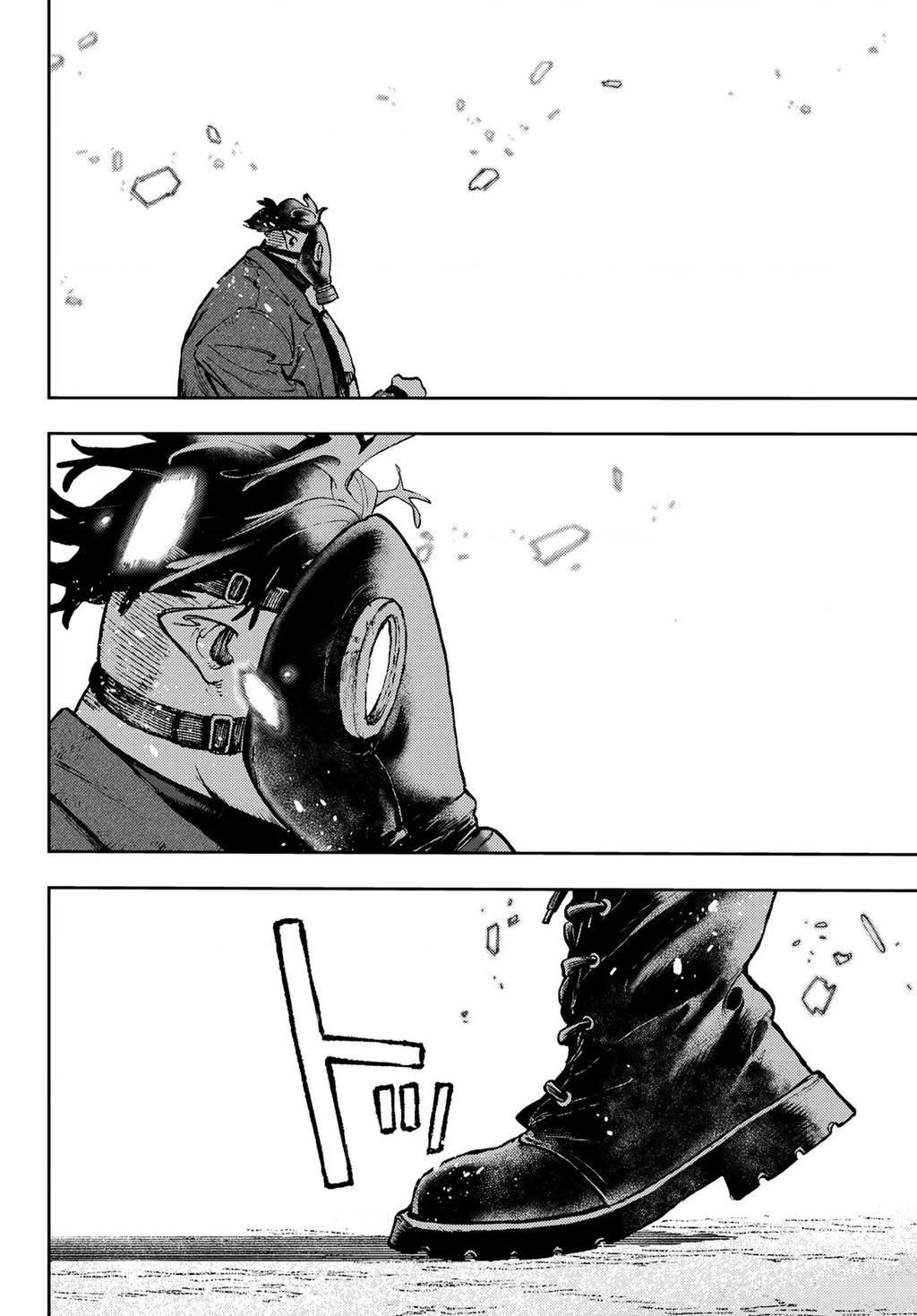 Gachiakuta - Chapter 105 - Page 4