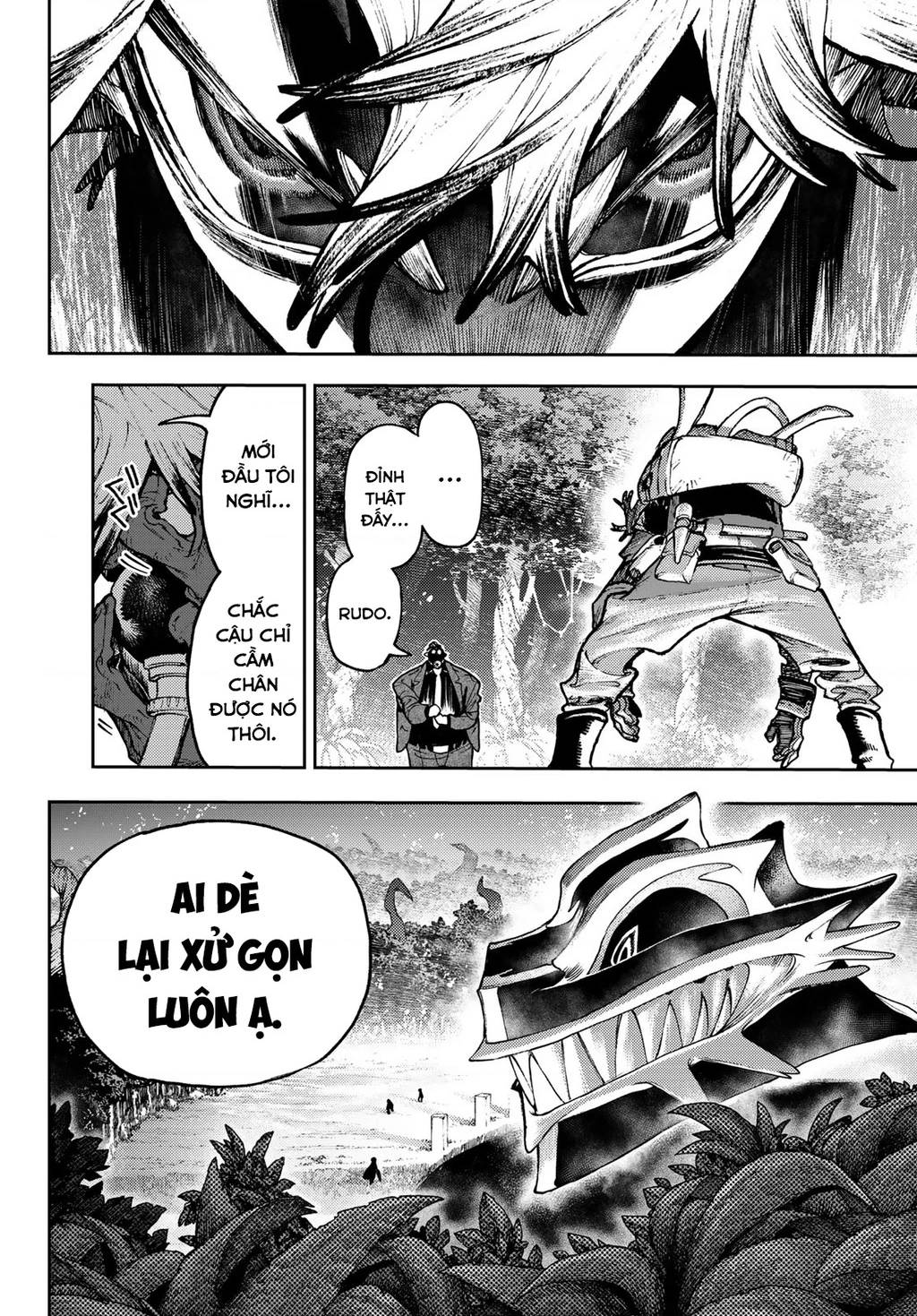 Gachiakuta - Chapter 105 - Page 6