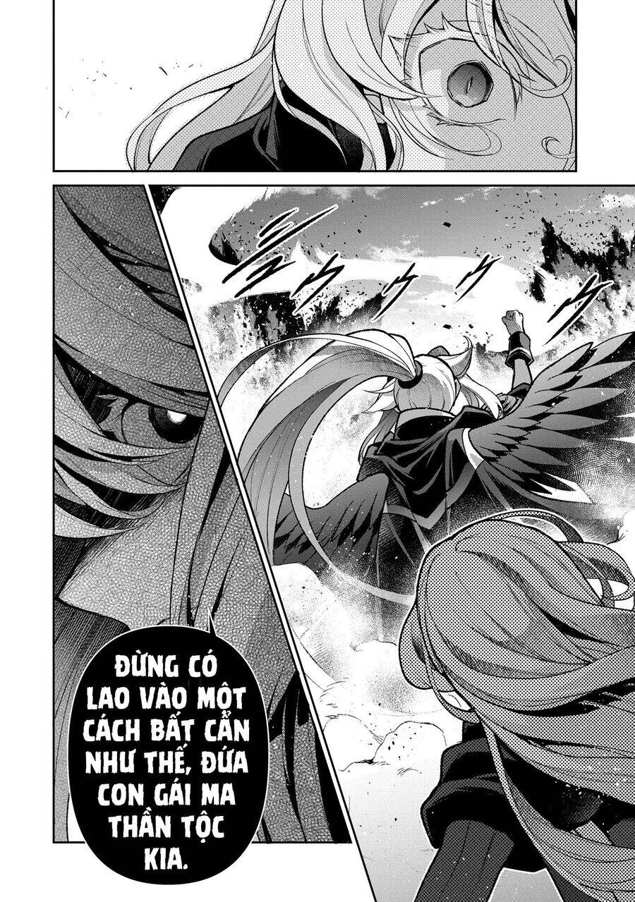 Yasei No Last Boss Ga Arawareta - Chapter 48.2 - Page 13