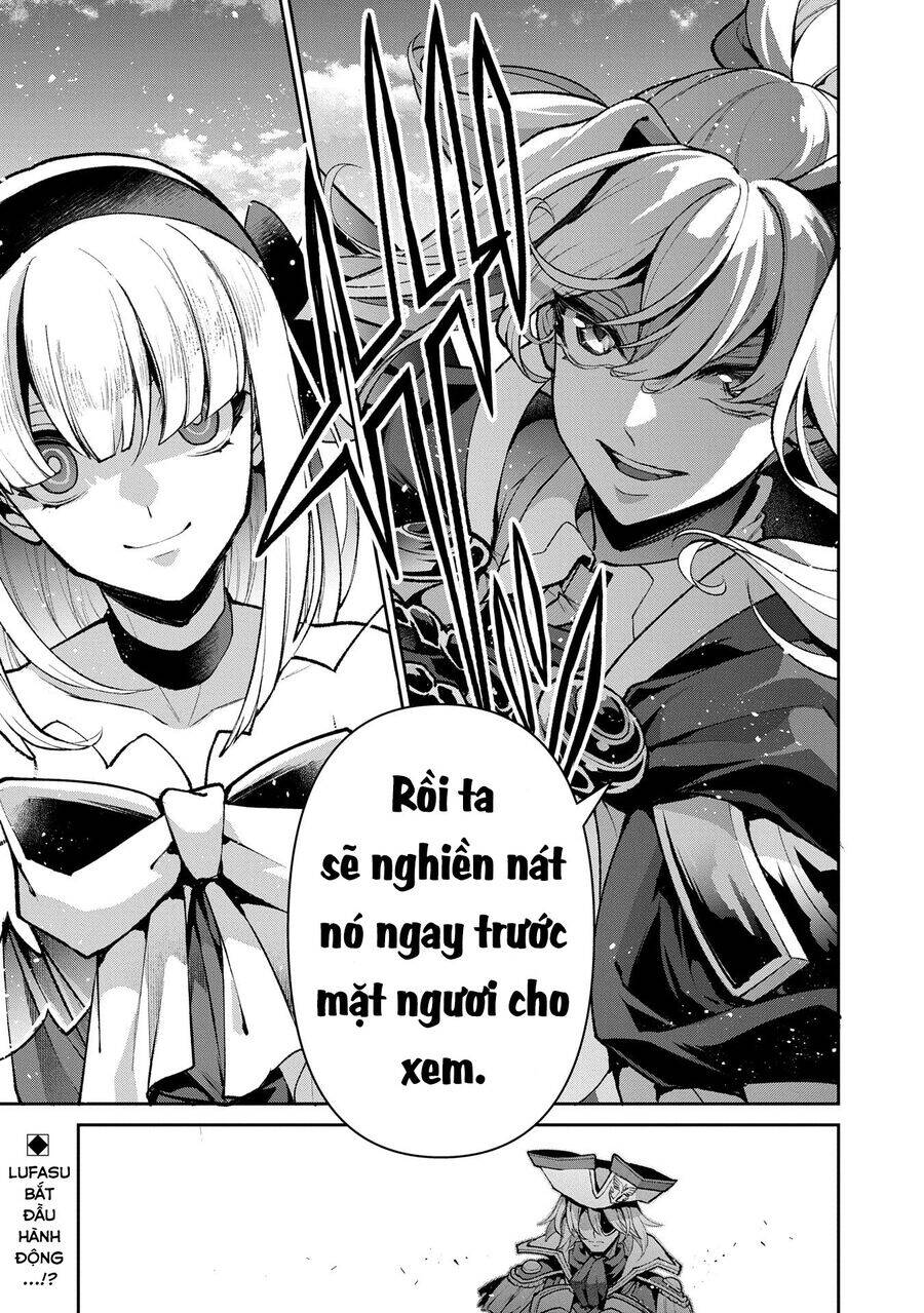 Yasei No Last Boss Ga Arawareta - Chapter 48.2 - Page 17