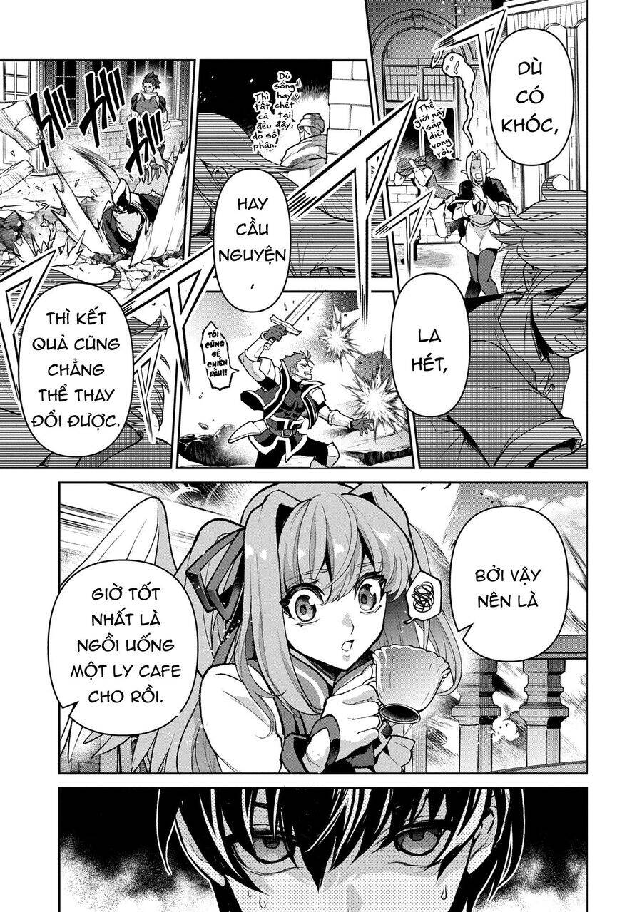 Yasei No Last Boss Ga Arawareta - Chapter 48.2 - Page 8