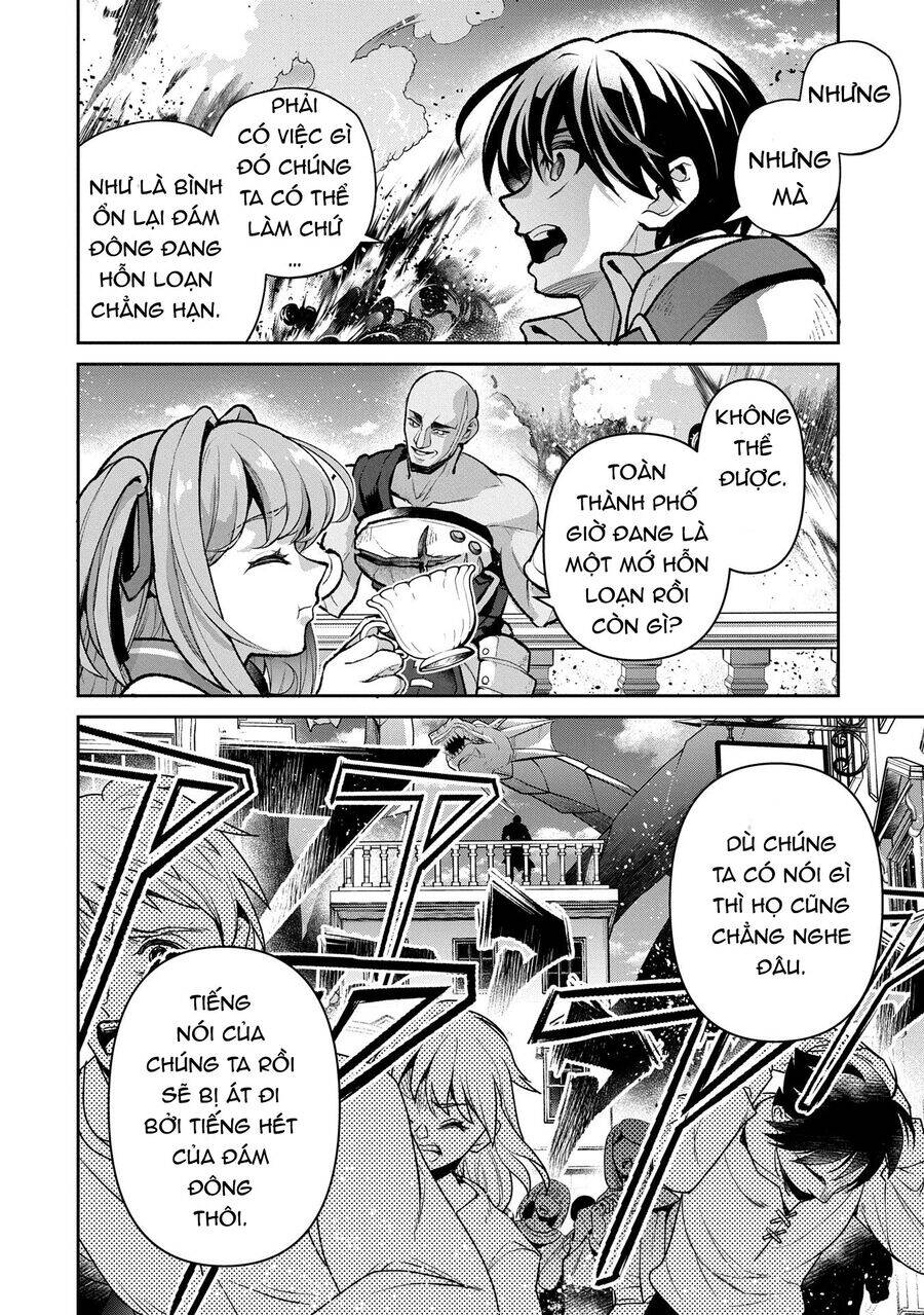 Yasei No Last Boss Ga Arawareta - Chapter 48.2 - Page 9