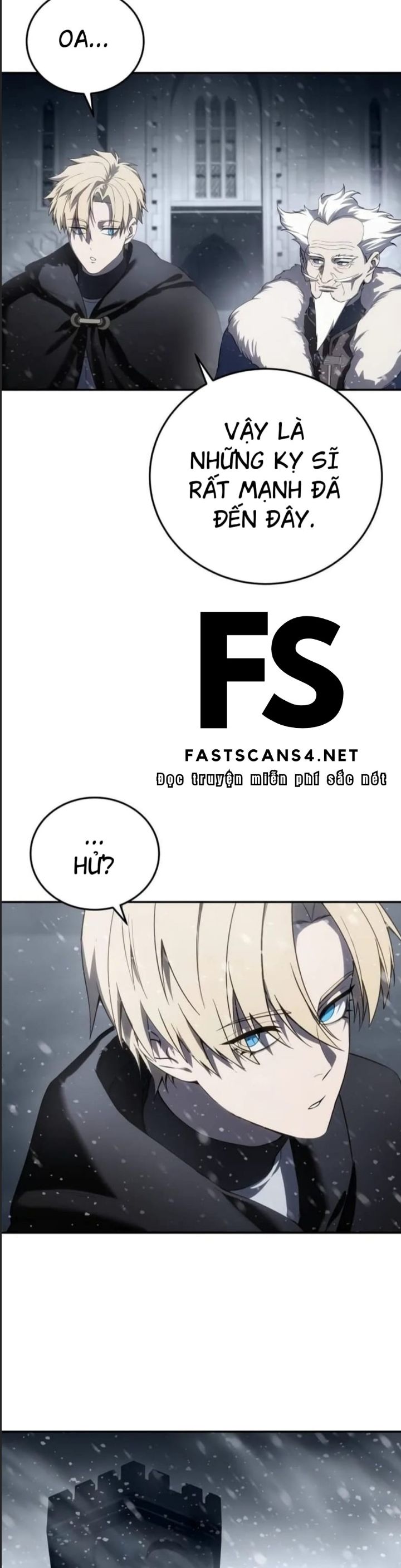 Tinh Tú Kiếm Sĩ - Chapter 69 - Page 19