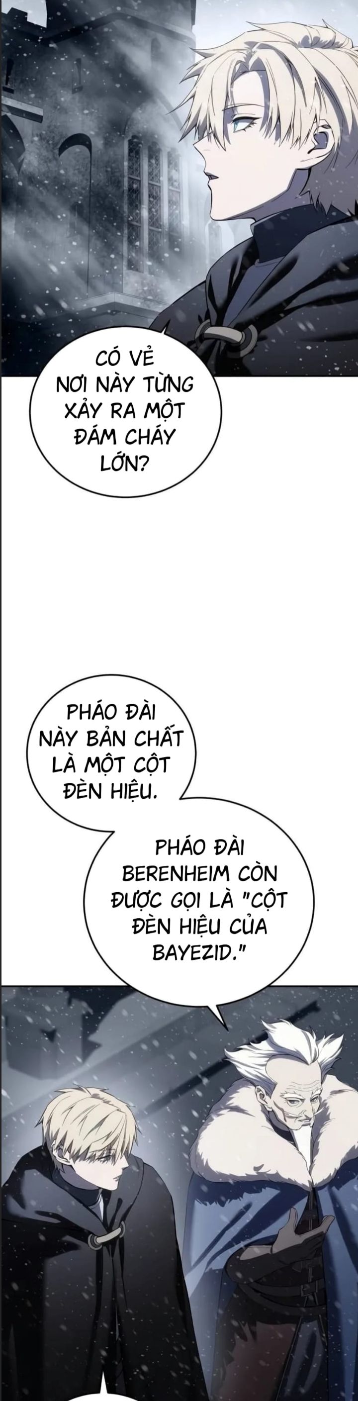 Tinh Tú Kiếm Sĩ - Chapter 69 - Page 20