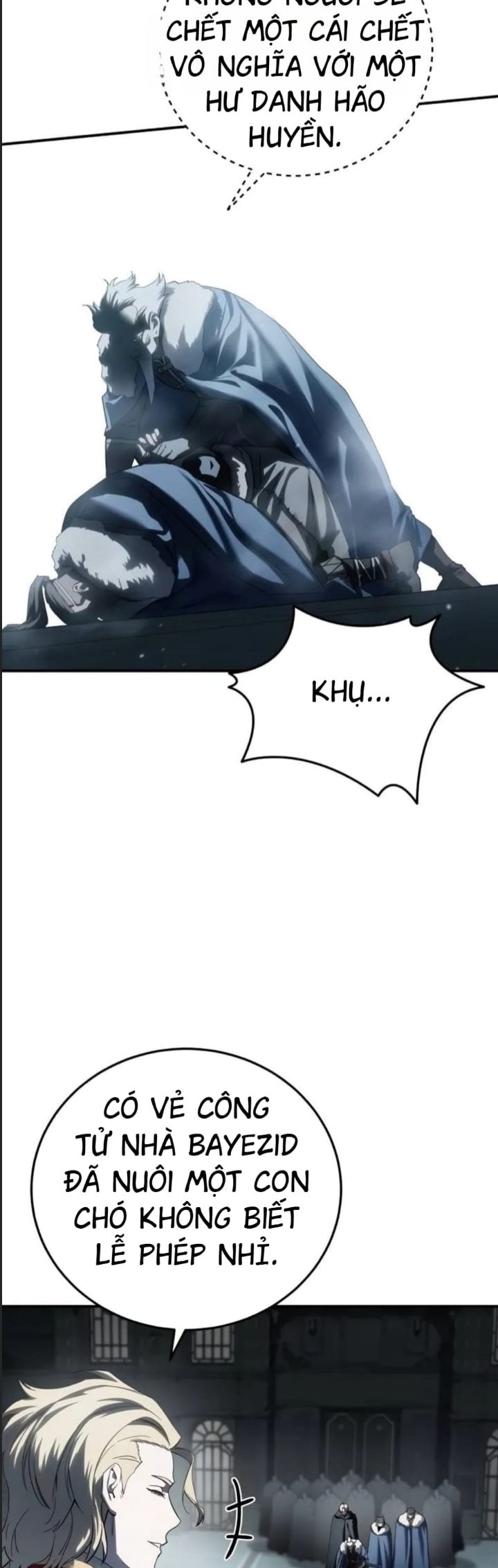 Tinh Tú Kiếm Sĩ - Chapter 69 - Page 57