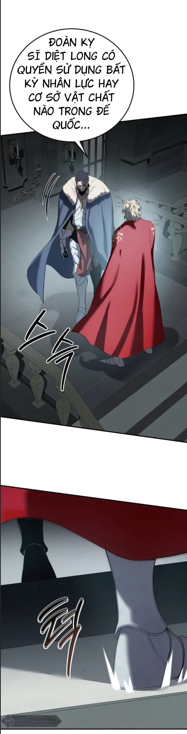 Tinh Tú Kiếm Sĩ - Chapter 69 - Page 71