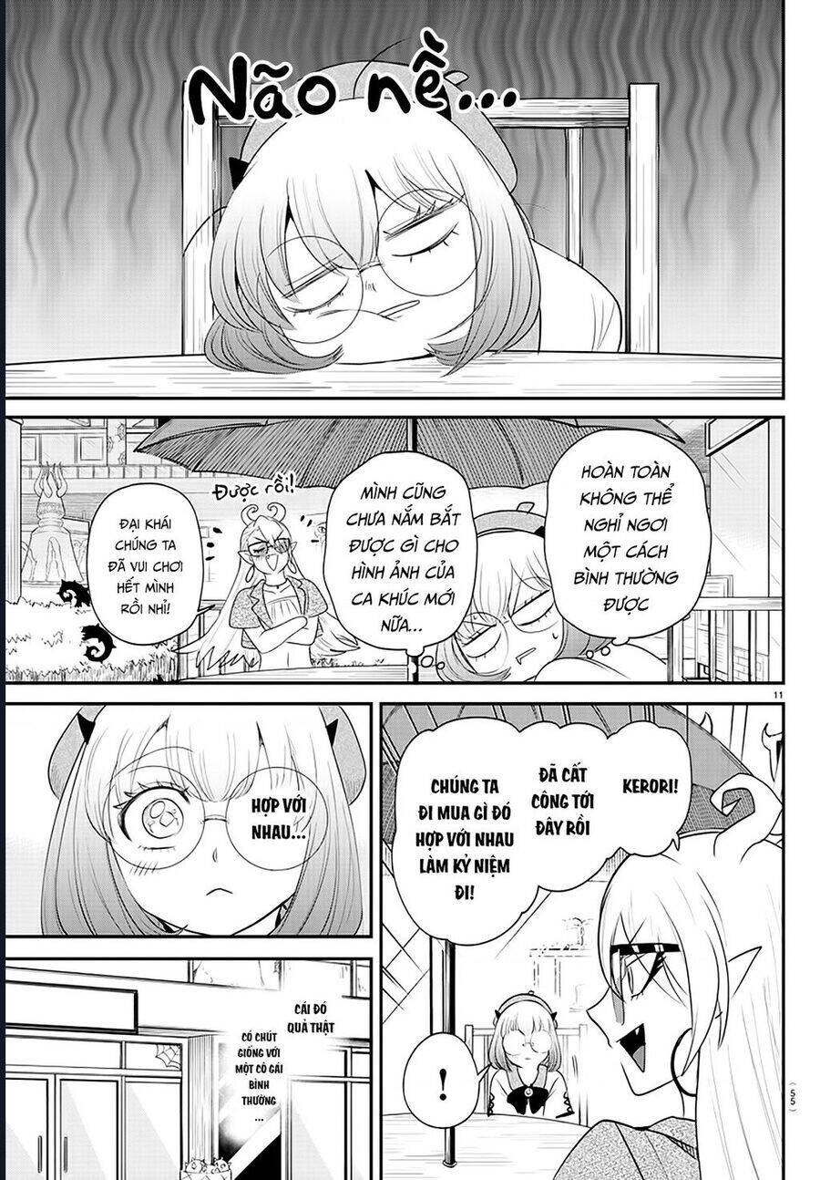 Mairimashita! Iruma-kun - Chapter 376 - Page 15