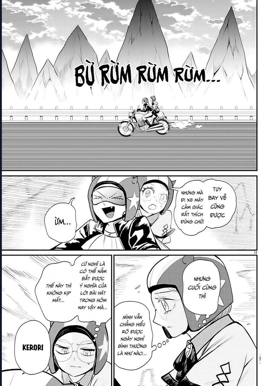 Mairimashita! Iruma-kun - Chapter 376 - Page 17