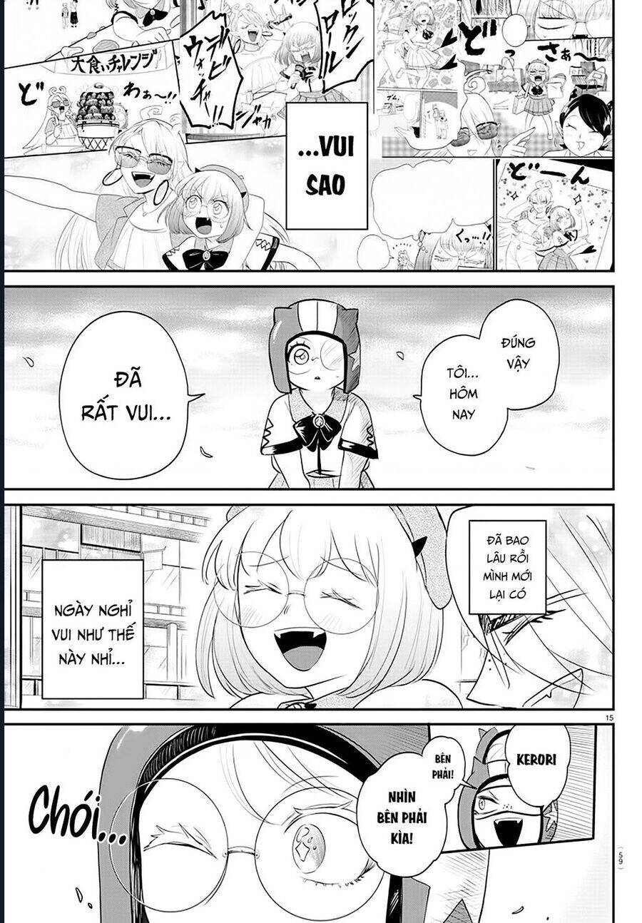 Mairimashita! Iruma-kun - Chapter 376 - Page 19