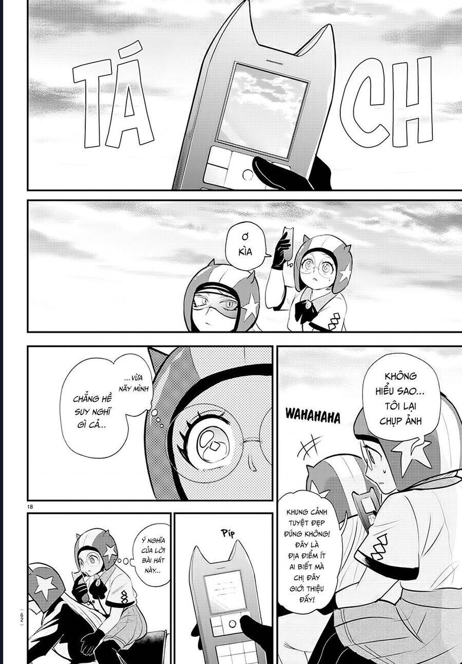 Mairimashita! Iruma-kun - Chapter 376 - Page 21