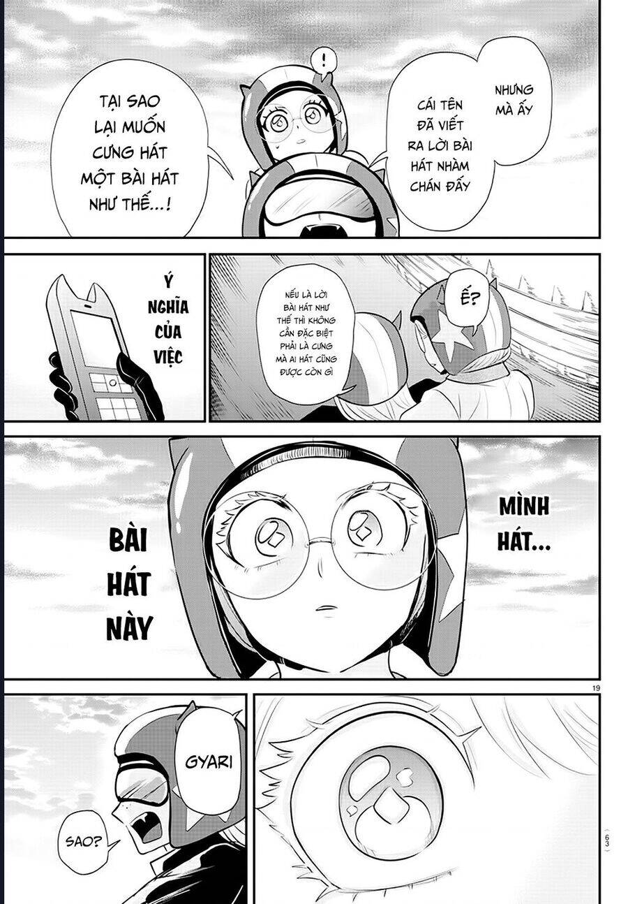 Mairimashita! Iruma-kun - Chapter 376 - Page 22