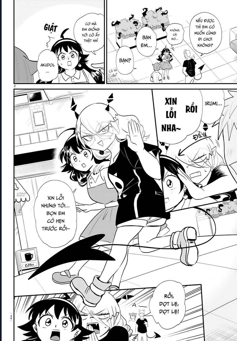 Mairimashita! Iruma-kun - Chapter 376 - Page 6