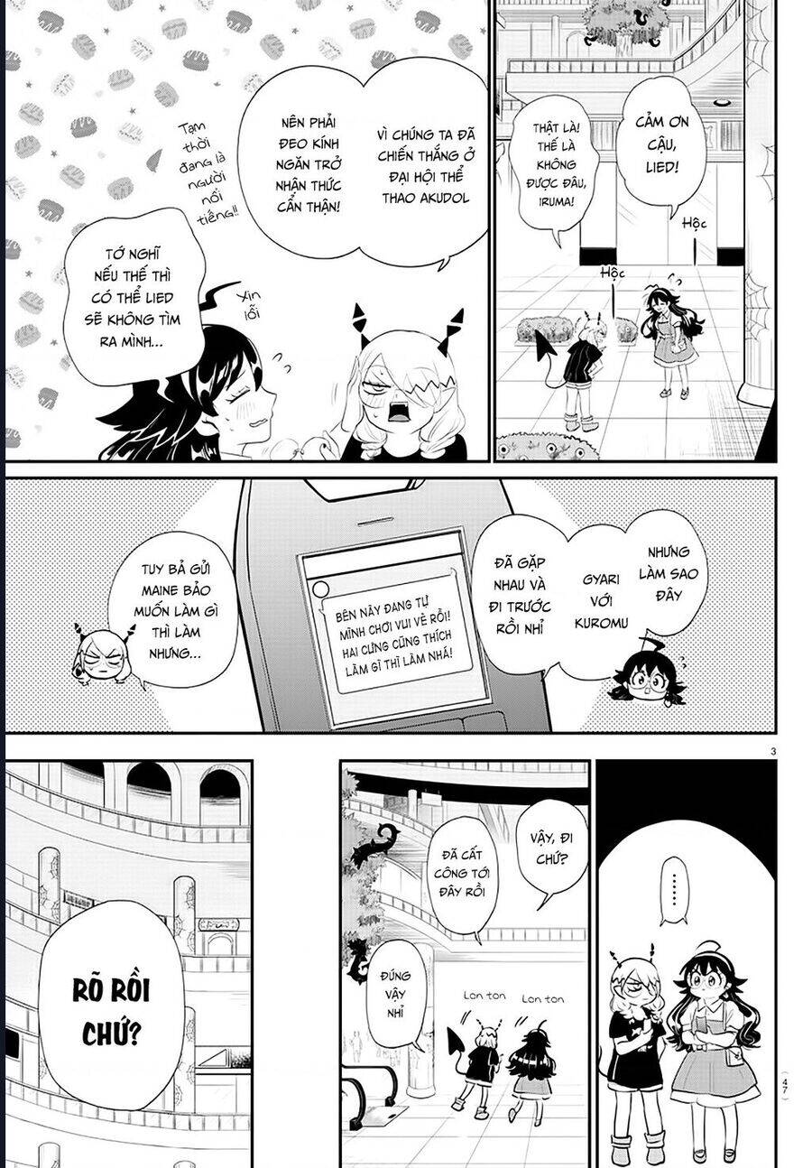 Mairimashita! Iruma-kun - Chapter 376 - Page 7