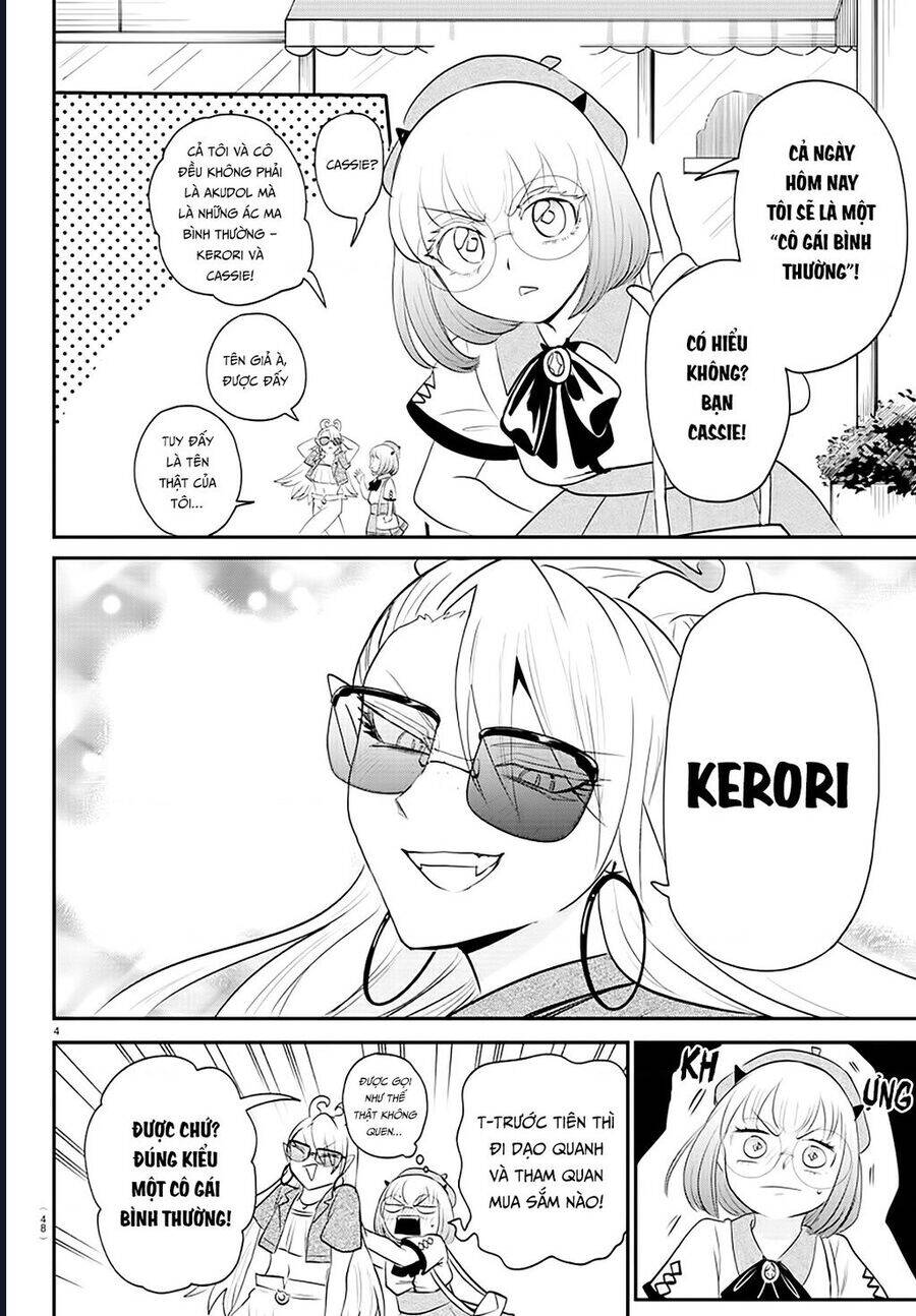 Mairimashita! Iruma-kun - Chapter 376 - Page 8