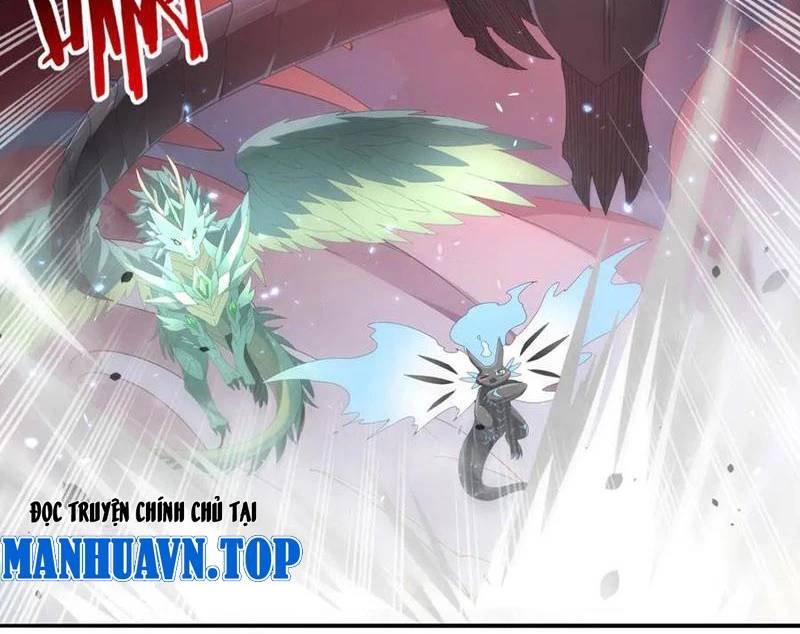 Toàn Dân Chuyển Chức Ngự Long Sư Là Chức Nghiệp Yếu Nhất - Chapter 75 - Page 23