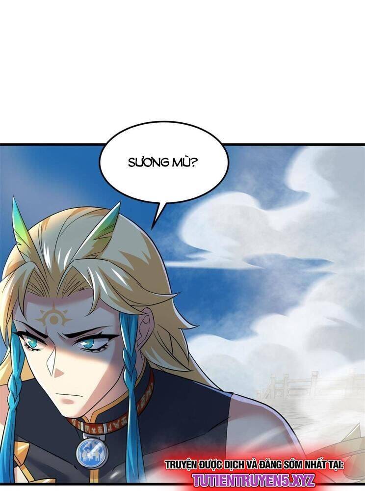 Cường Giả Đến Từ Trại Tâm Thần - Chapter 307 - Page 18