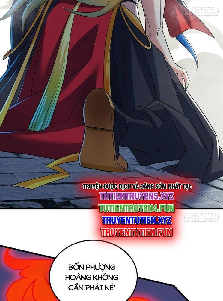 Cường Giả Đến Từ Trại Tâm Thần - Chapter 307 - Page 23