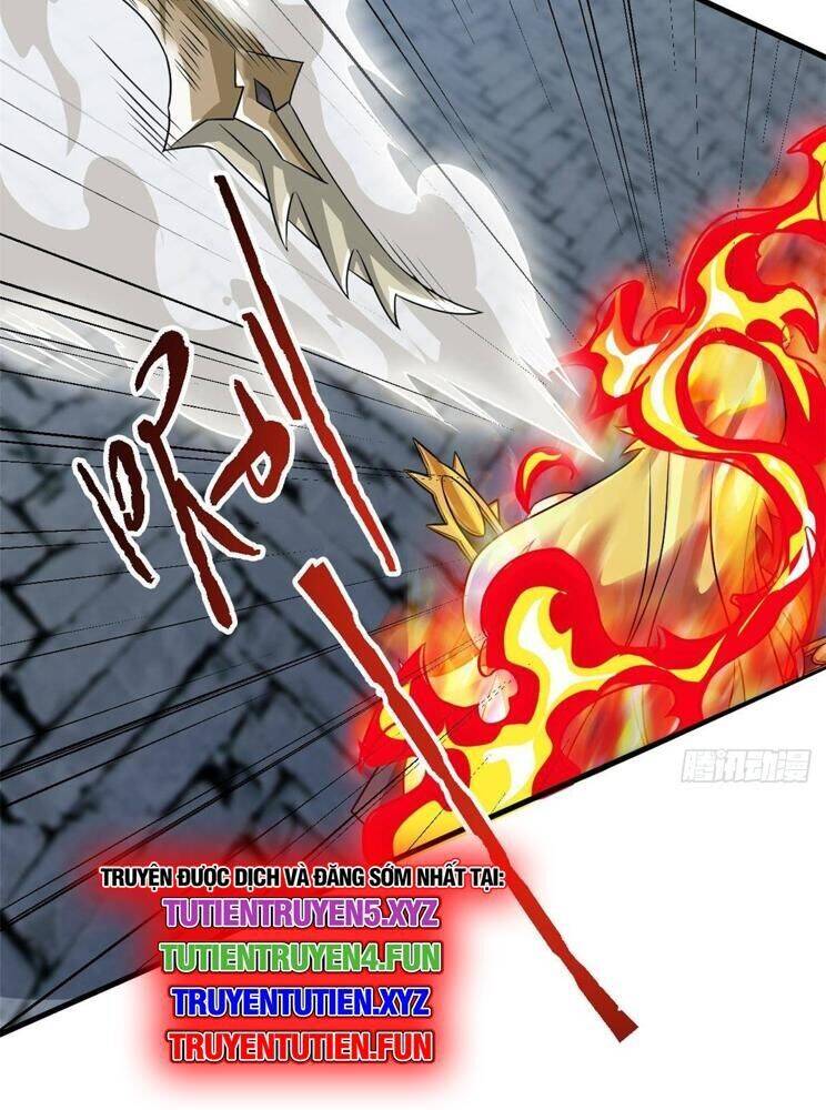 Cường Giả Đến Từ Trại Tâm Thần - Chapter 307 - Page 27