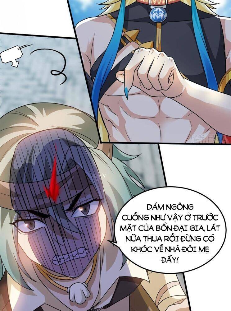 Cường Giả Đến Từ Trại Tâm Thần - Chapter 307 - Page 7